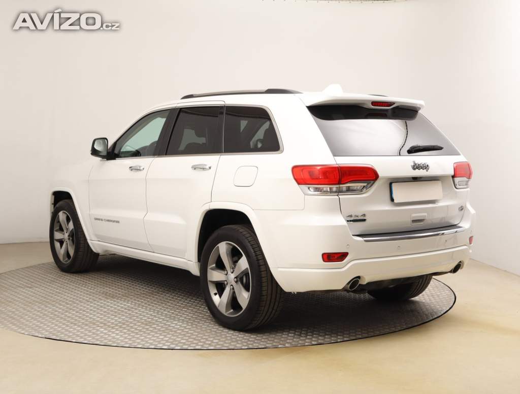 Foto inzerátu Jeep Grand Cherokee 3.0 CRD