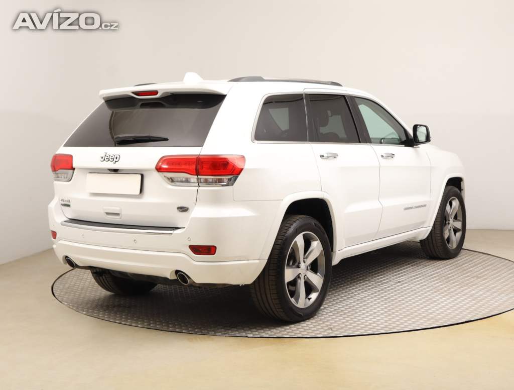 Foto inzerátu Jeep Grand Cherokee 3.0 CRD