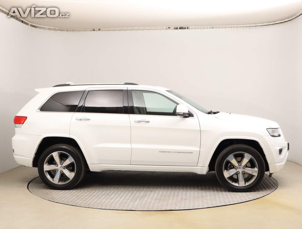 Foto inzerátu Jeep Grand Cherokee 3.0 CRD