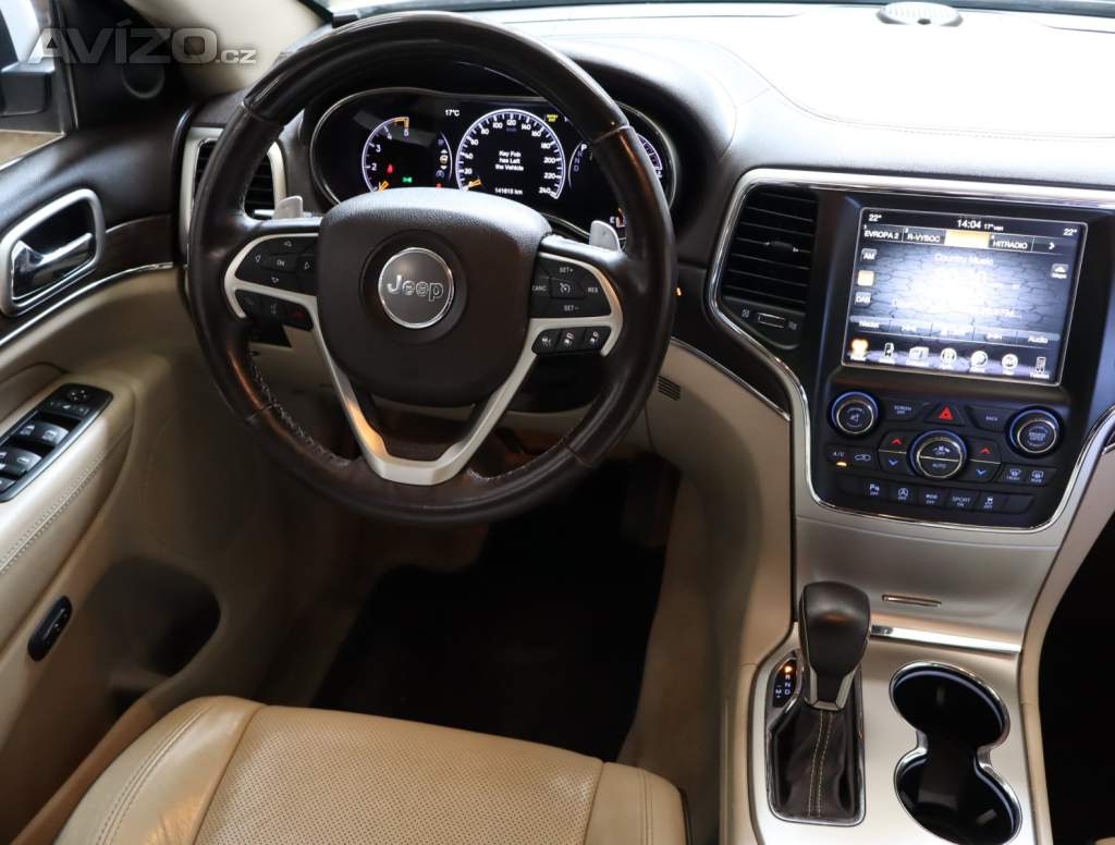 Foto inzerátu Jeep Grand Cherokee 3.0 CRD
