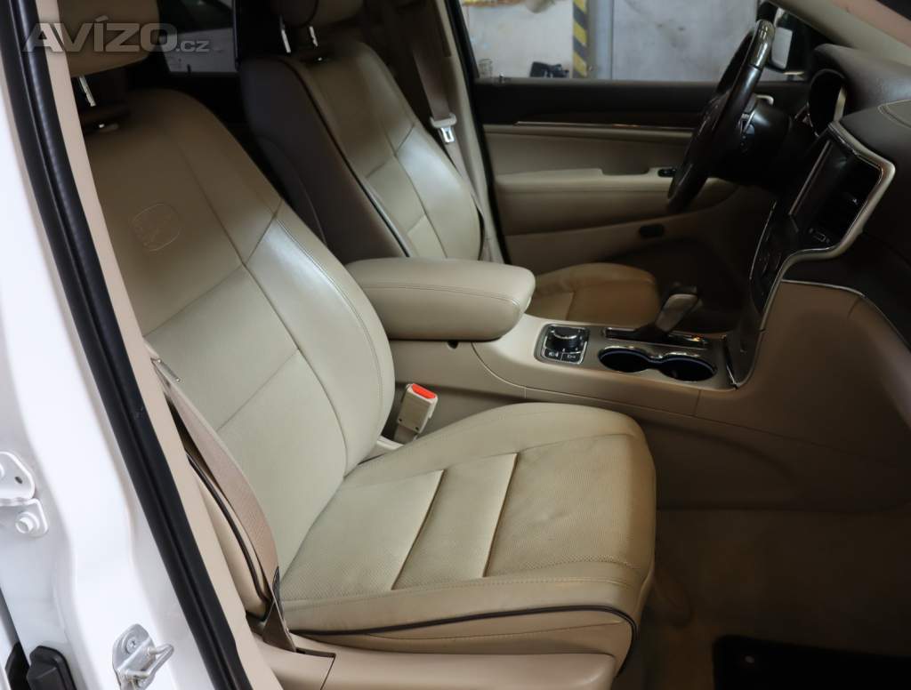 Foto inzerátu Jeep Grand Cherokee 3.0 CRD