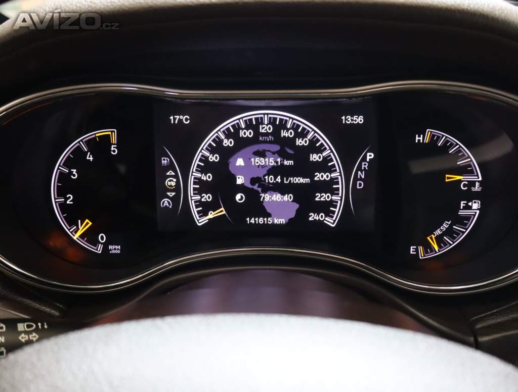 Foto inzerátu Jeep Grand Cherokee 3.0 CRD