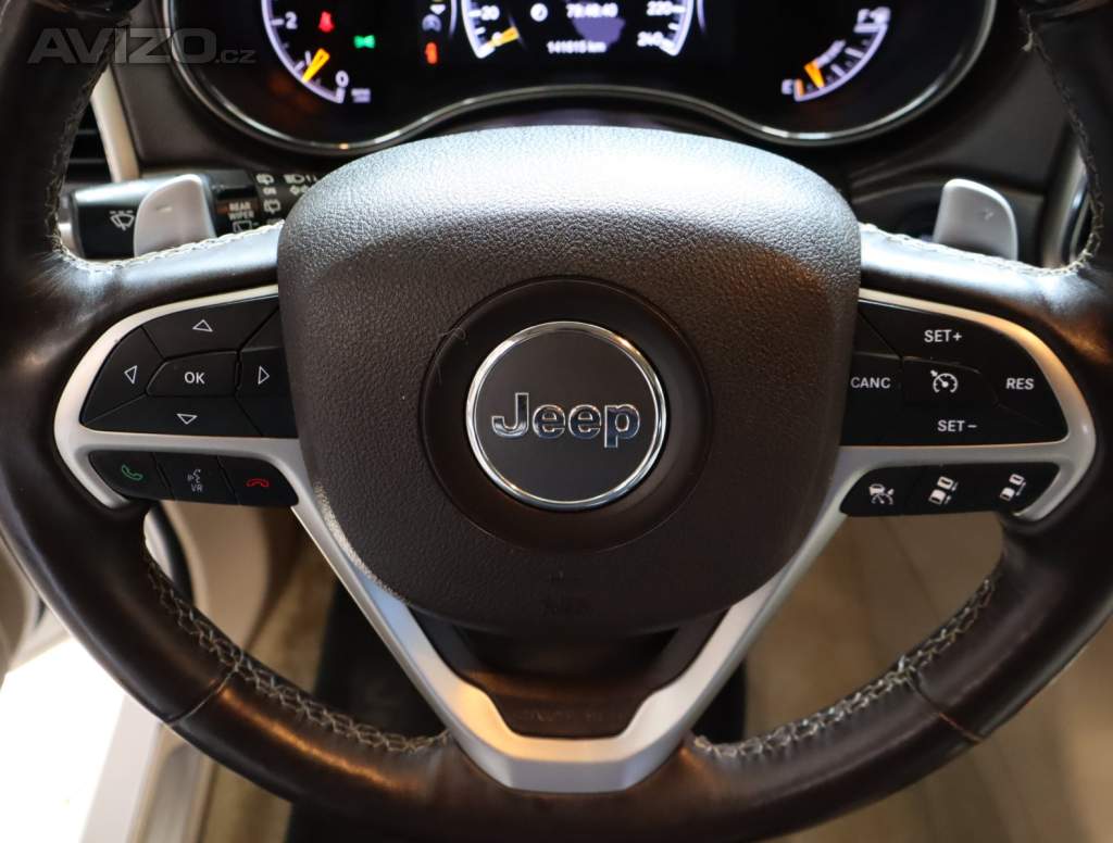 Foto inzerátu Jeep Grand Cherokee 3.0 CRD