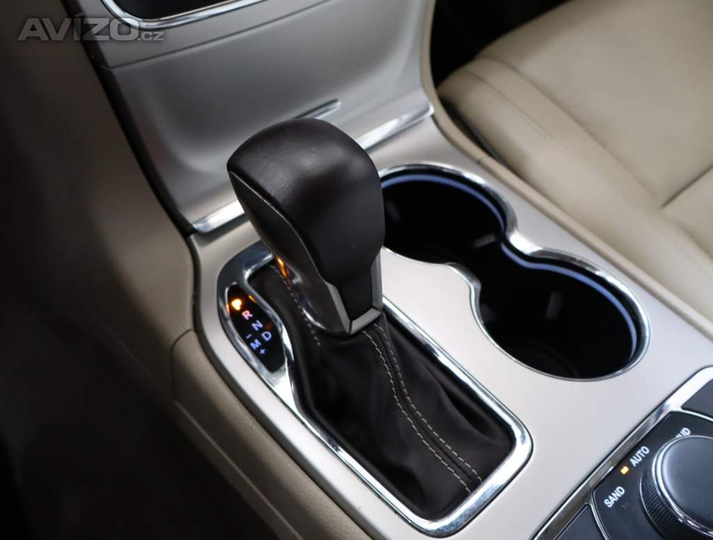 Foto inzerátu Jeep Grand Cherokee 3.0 CRD