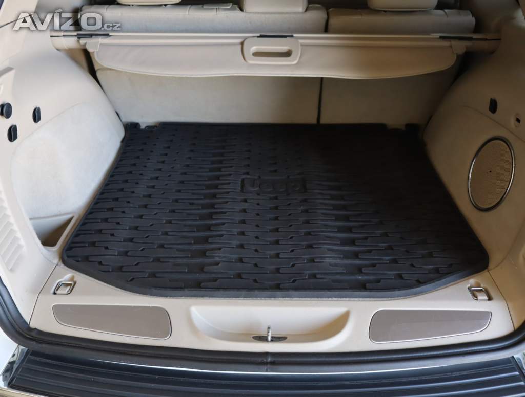 Foto inzerátu Jeep Grand Cherokee 3.0 CRD