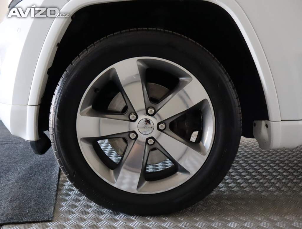 Foto inzerátu Jeep Grand Cherokee 3.0 CRD