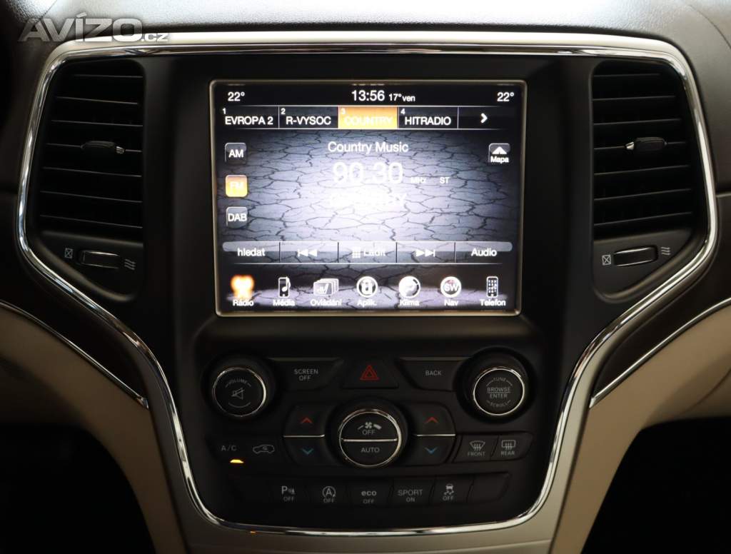 Foto inzerátu Jeep Grand Cherokee 3.0 CRD