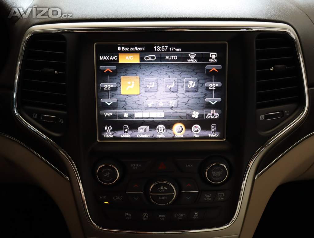 Foto inzerátu Jeep Grand Cherokee 3.0 CRD