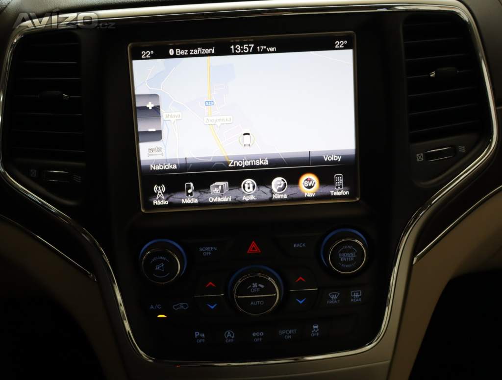 Foto inzerátu Jeep Grand Cherokee 3.0 CRD