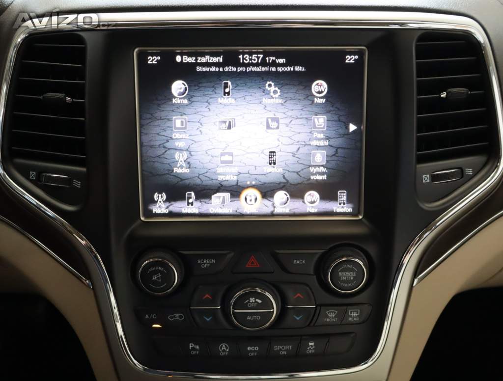 Foto inzerátu Jeep Grand Cherokee 3.0 CRD