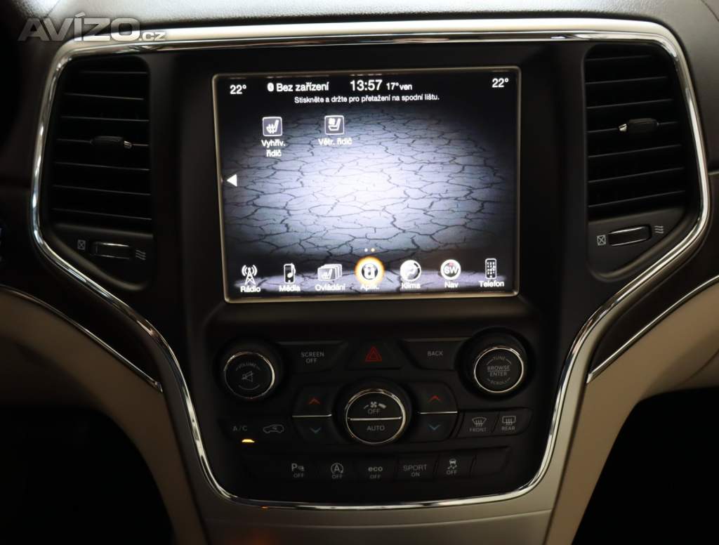 Foto inzerátu Jeep Grand Cherokee 3.0 CRD