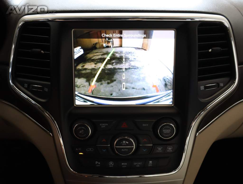 Foto inzerátu Jeep Grand Cherokee 3.0 CRD