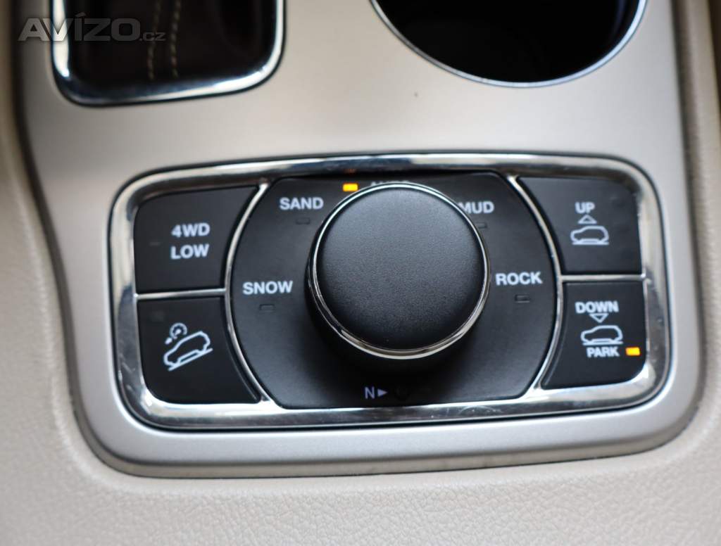 Foto inzerátu Jeep Grand Cherokee 3.0 CRD