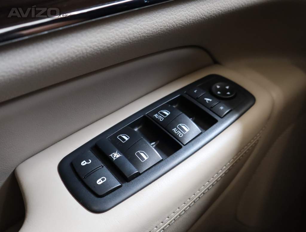 Foto inzerátu Jeep Grand Cherokee 3.0 CRD