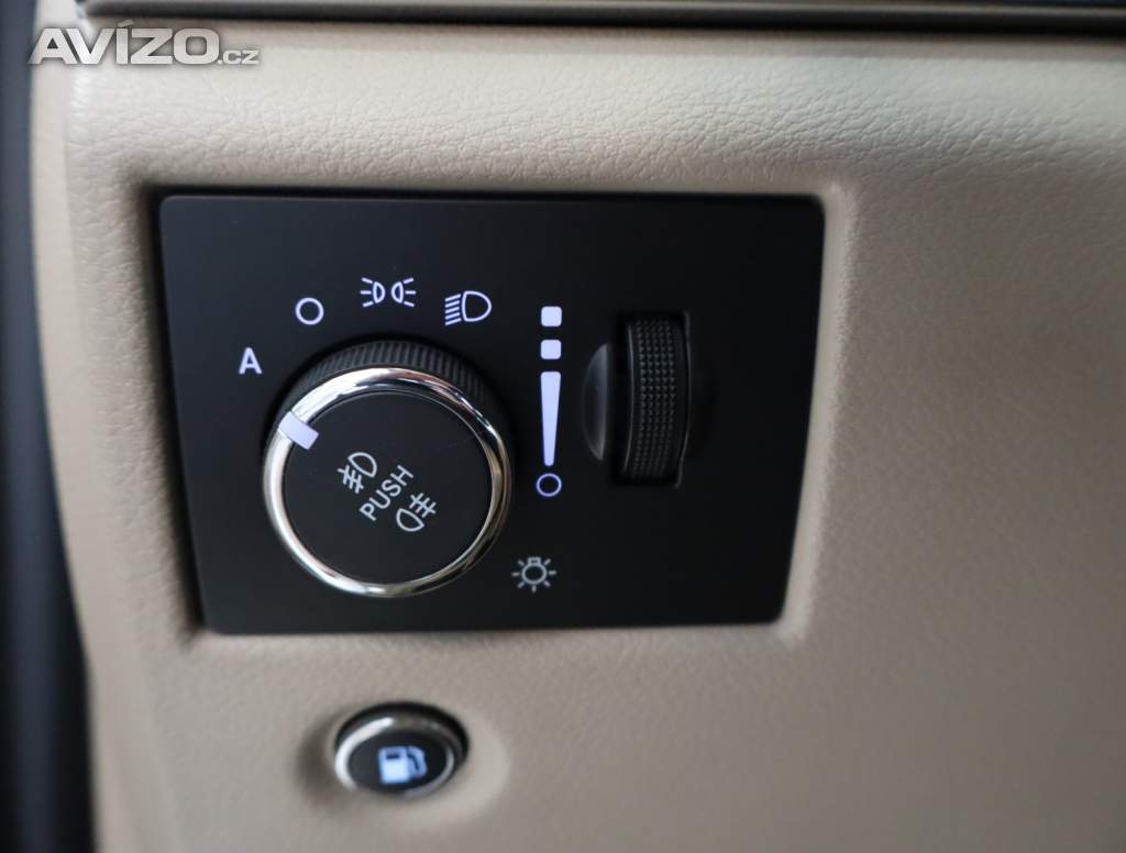 Foto inzerátu Jeep Grand Cherokee 3.0 CRD