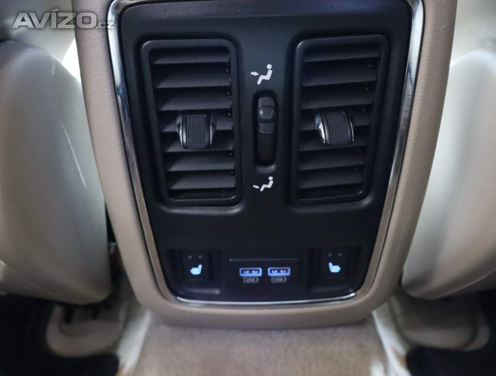 Foto inzerátu Jeep Grand Cherokee 3.0 CRD