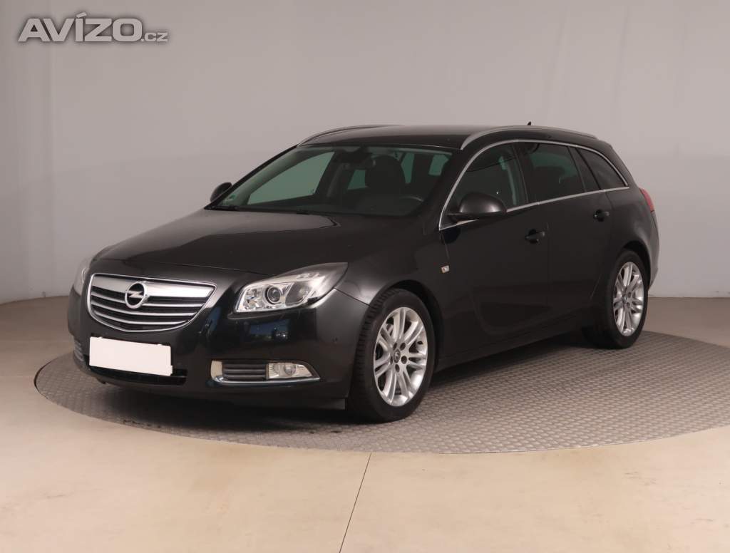 Foto inzerátu Opel Insignia 2.0 CDTI