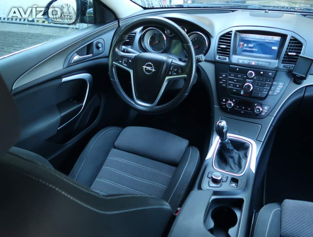 Foto inzerátu Opel Insignia 2.0 CDTI