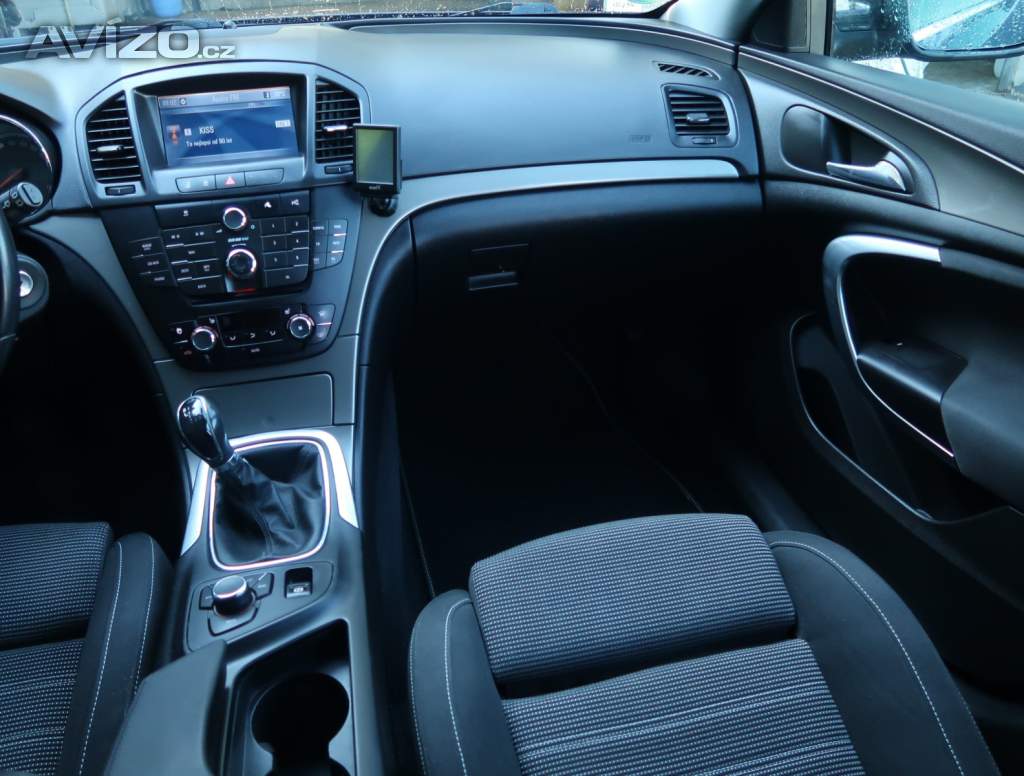 Foto inzerátu Opel Insignia 2.0 CDTI
