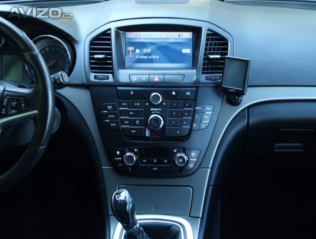 Foto inzerátu Opel Insignia 2.0 CDTI