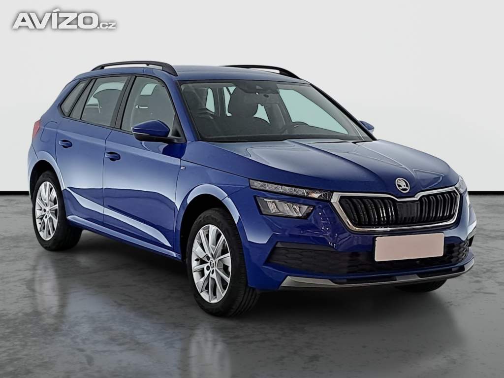 Skoda Kamiq 1.0 TSI