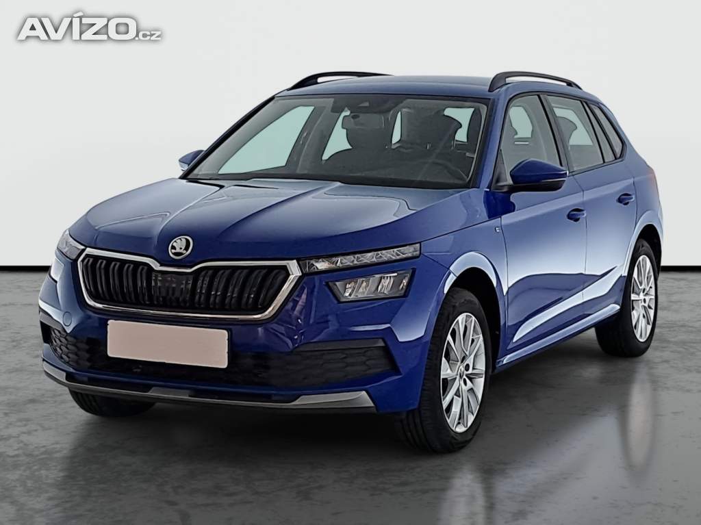Foto inzerátu Skoda Kamiq 1.0 TSI