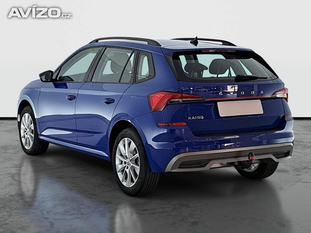 Foto inzerátu Skoda Kamiq 1.0 TSI