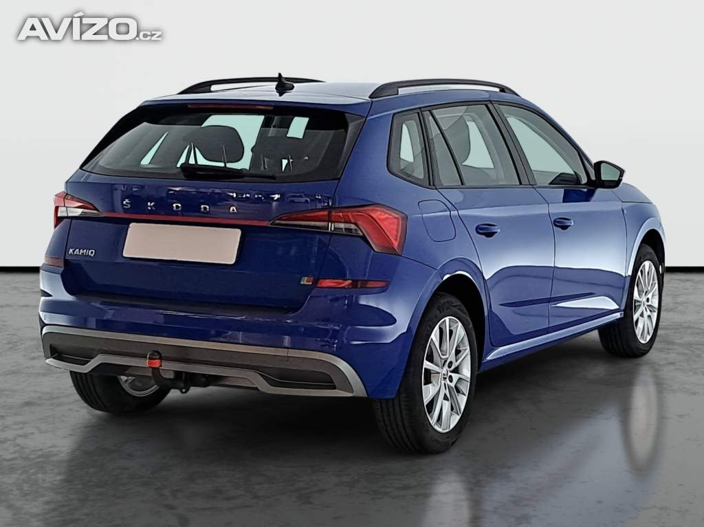 Foto inzerátu Skoda Kamiq 1.0 TSI