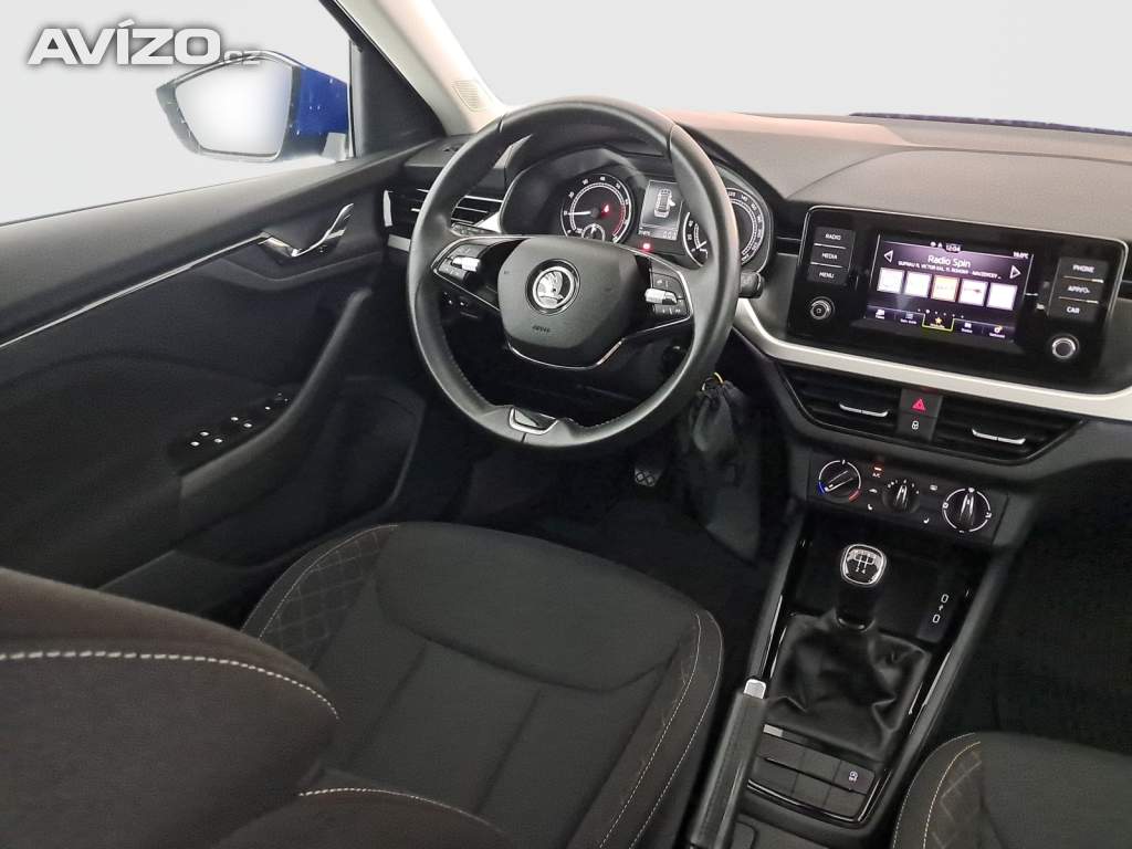 Foto inzerátu Skoda Kamiq 1.0 TSI