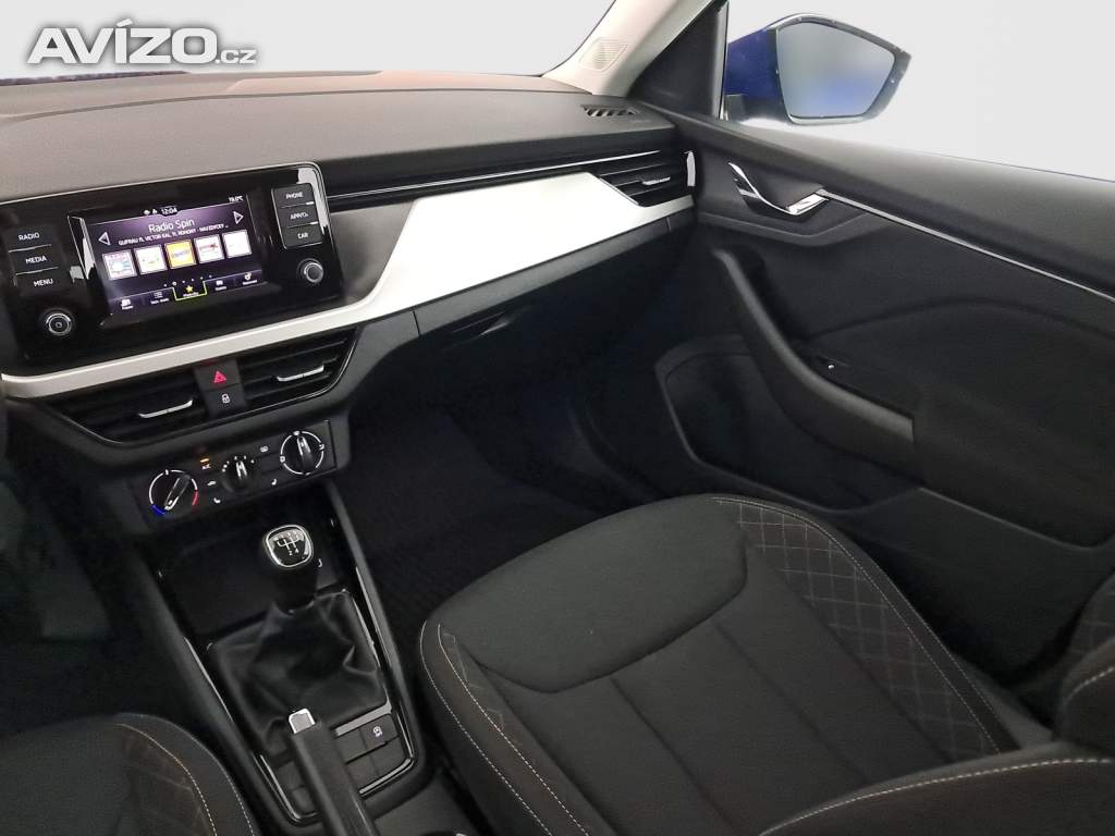 Foto inzerátu Skoda Kamiq 1.0 TSI
