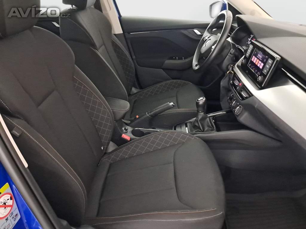 Foto inzerátu Skoda Kamiq 1.0 TSI