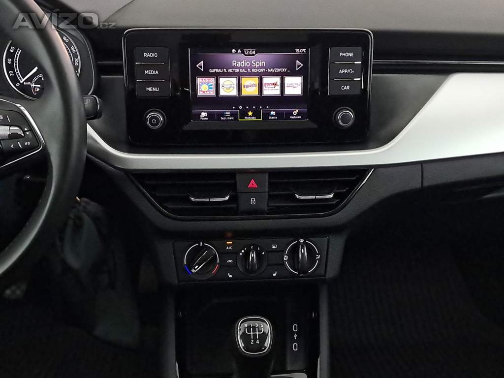 Foto inzerátu Skoda Kamiq 1.0 TSI