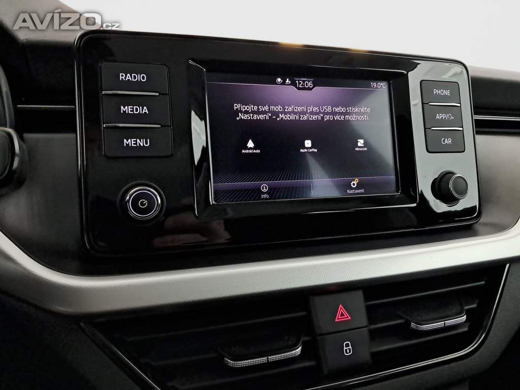 Foto inzerátu Skoda Kamiq 1.0 TSI