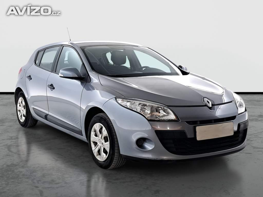 Renault Megane 1.6 16V