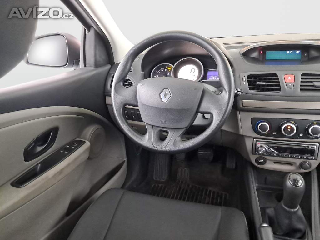 Foto inzerátu Renault Megane 1.6 16V