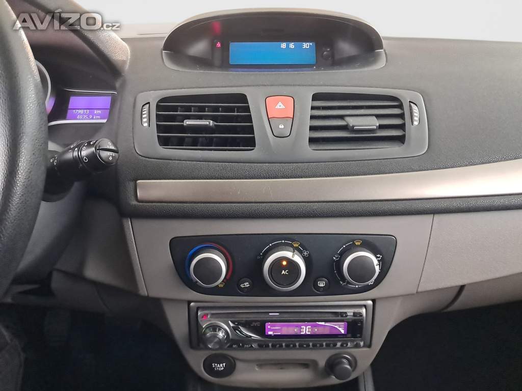 Foto inzerátu Renault Megane 1.6 16V
