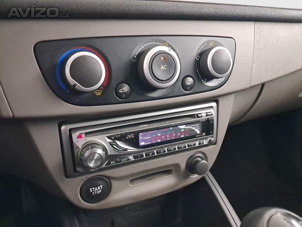 Foto inzerátu Renault Megane 1.6 16V