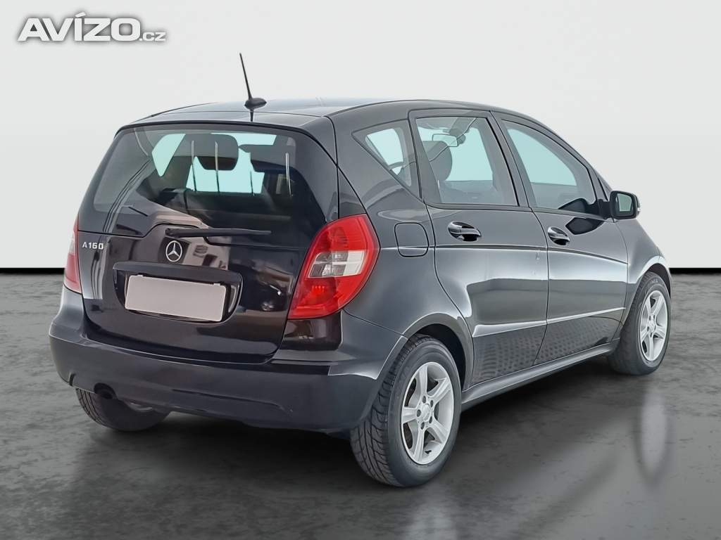 Foto inzerátu Mercedes A A 160