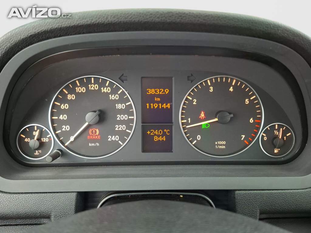 Foto inzerátu Mercedes A A 160