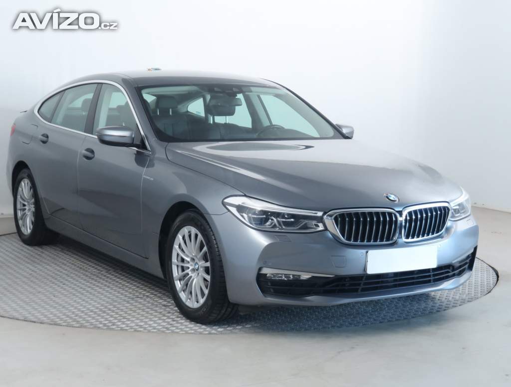 BMW 6GT 630i GT