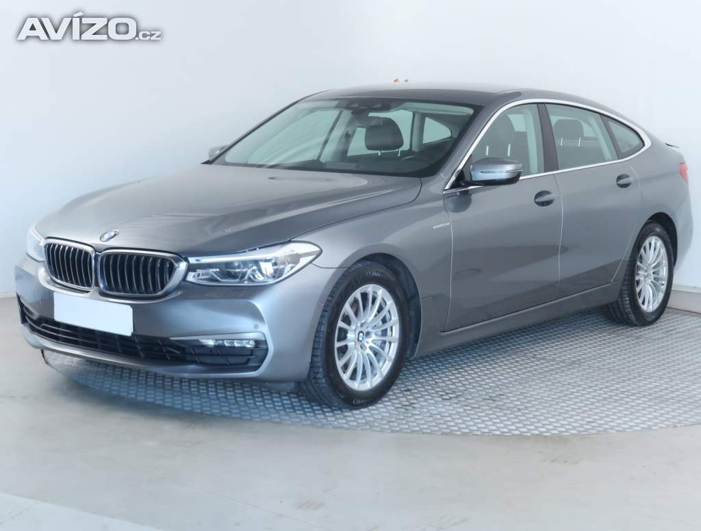 Foto inzerátu BMW 6GT 630i GT