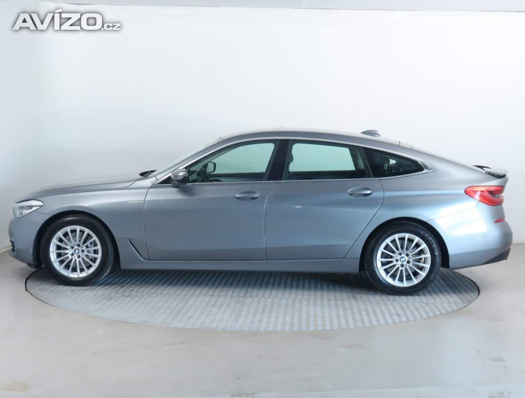 Foto inzerátu BMW 6GT 630i GT