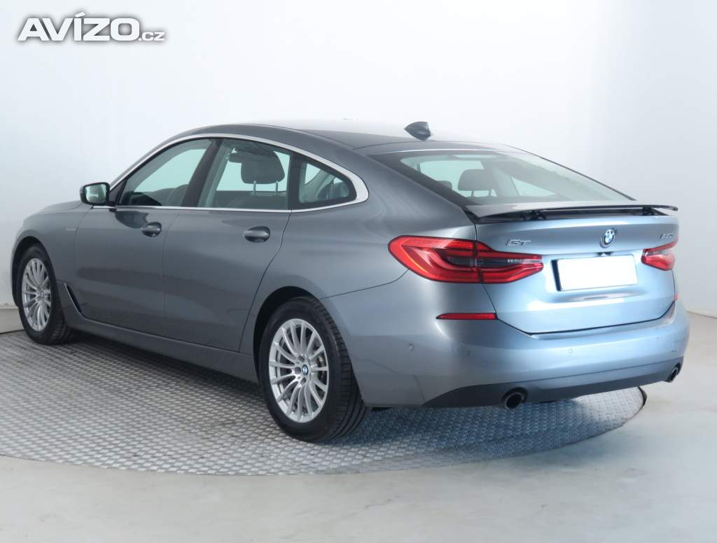 Foto inzerátu BMW 6GT 630i GT