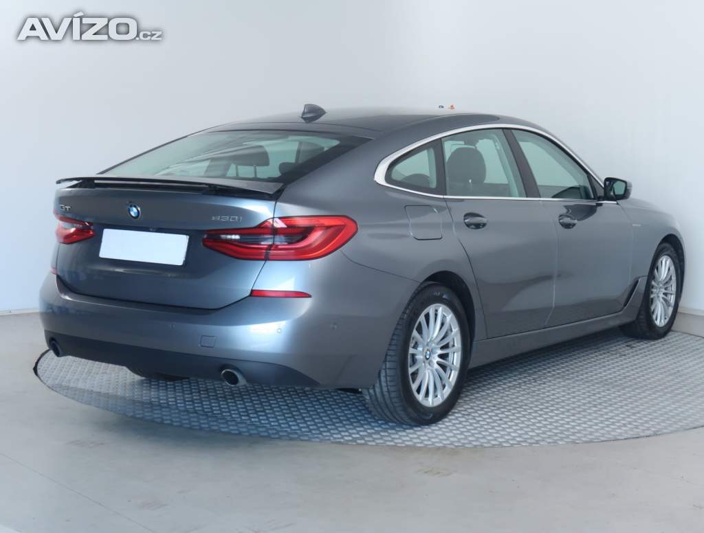 Foto inzerátu BMW 6GT 630i GT