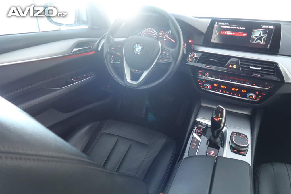 Foto inzerátu BMW 6GT 630i GT