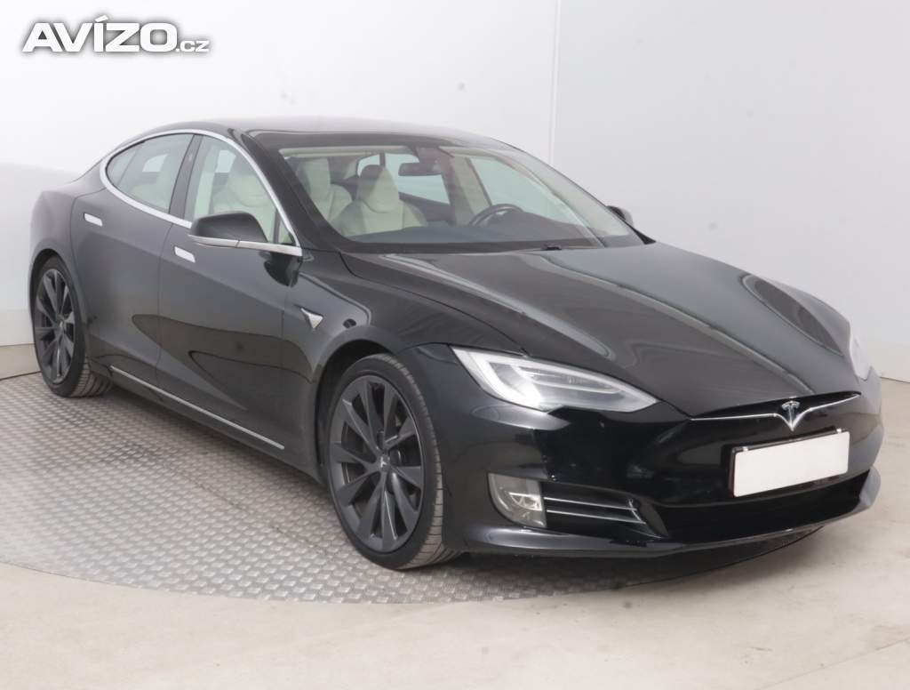 Tesla Model S 100D