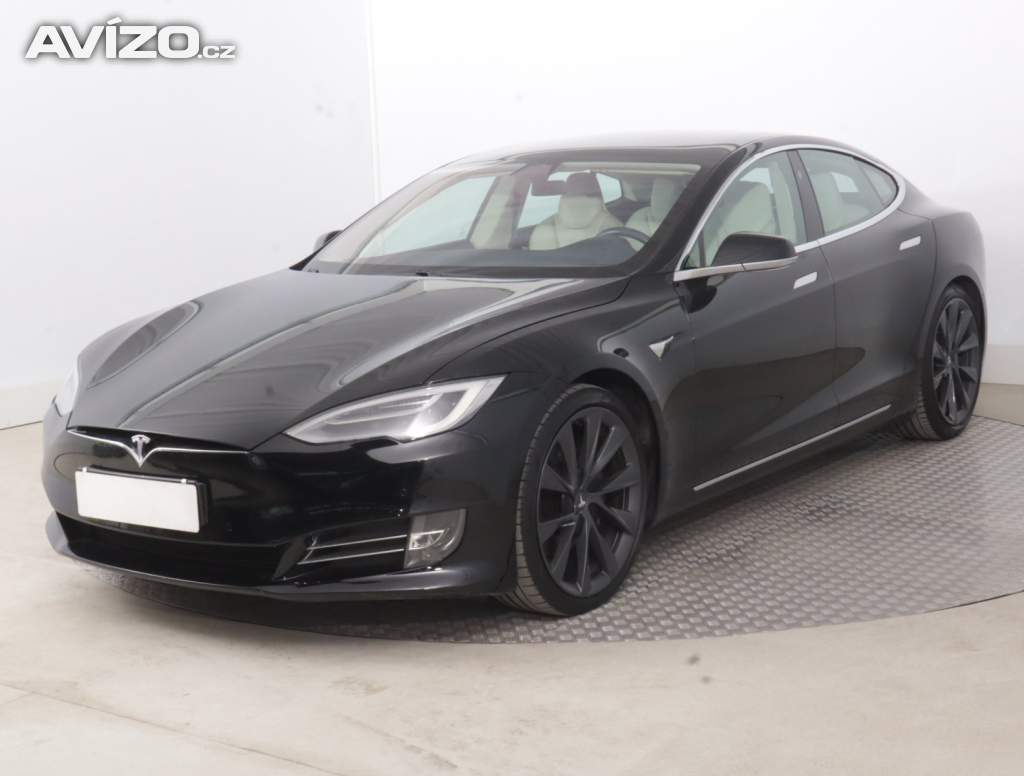 Foto inzerátu Tesla Model S 100D