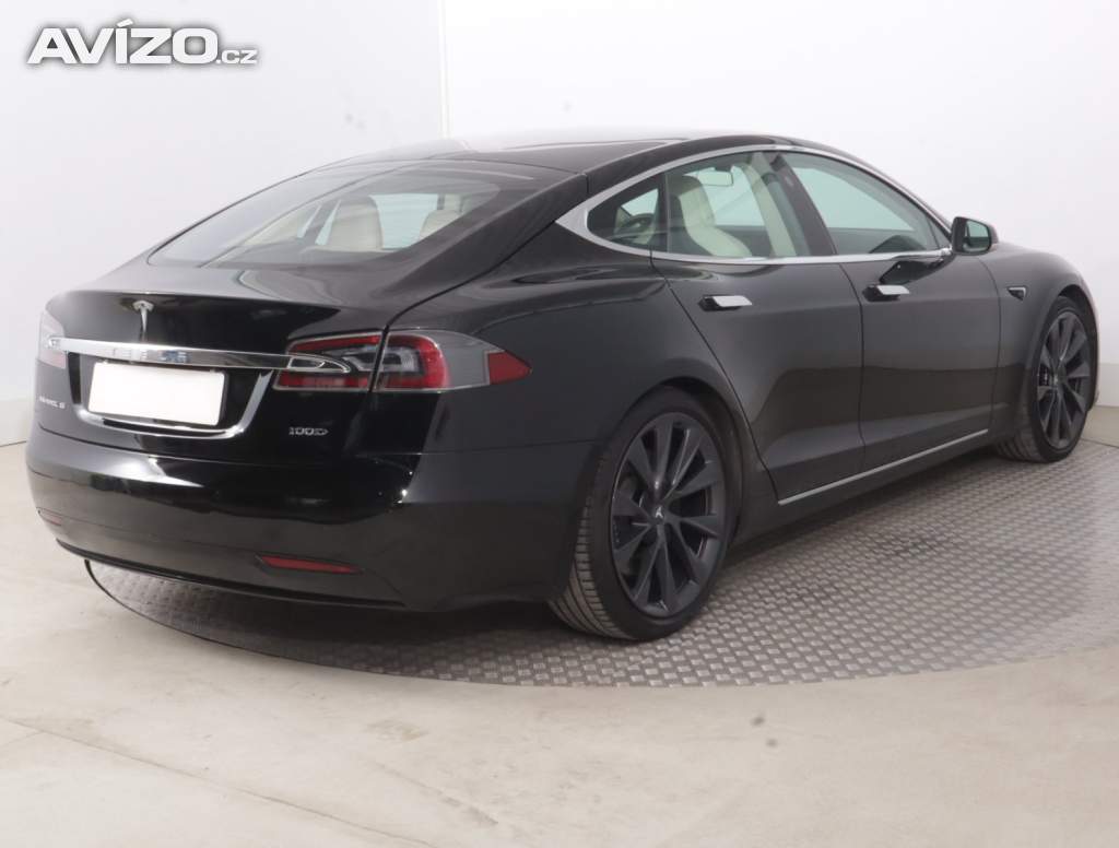 Foto inzerátu Tesla Model S 100D