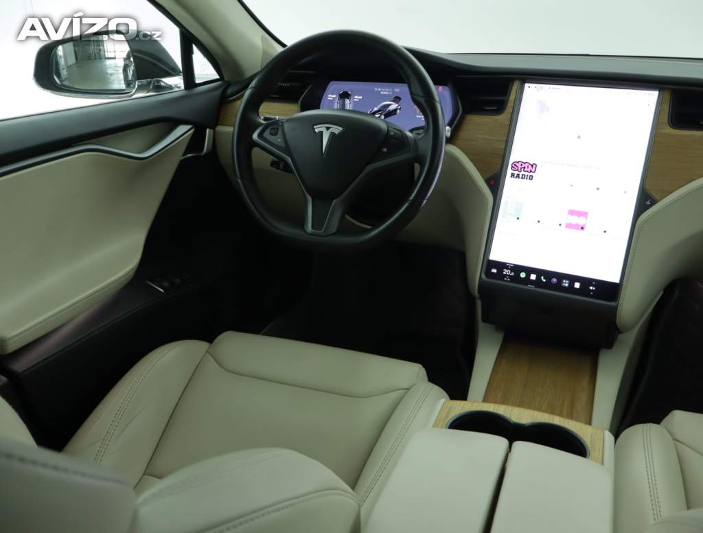 Foto inzerátu Tesla Model S 100D