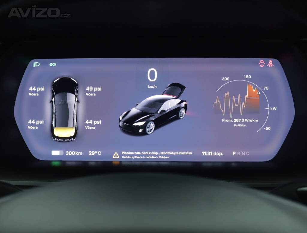 Foto inzerátu Tesla Model S 100D